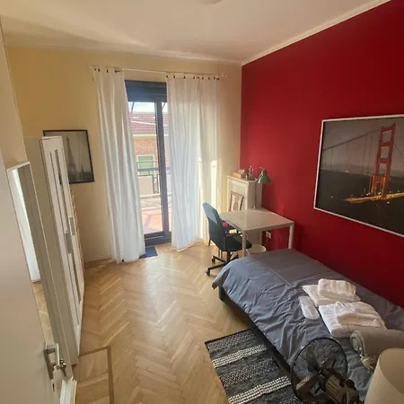 Pensjonat Ghirardiresidenze Turyn